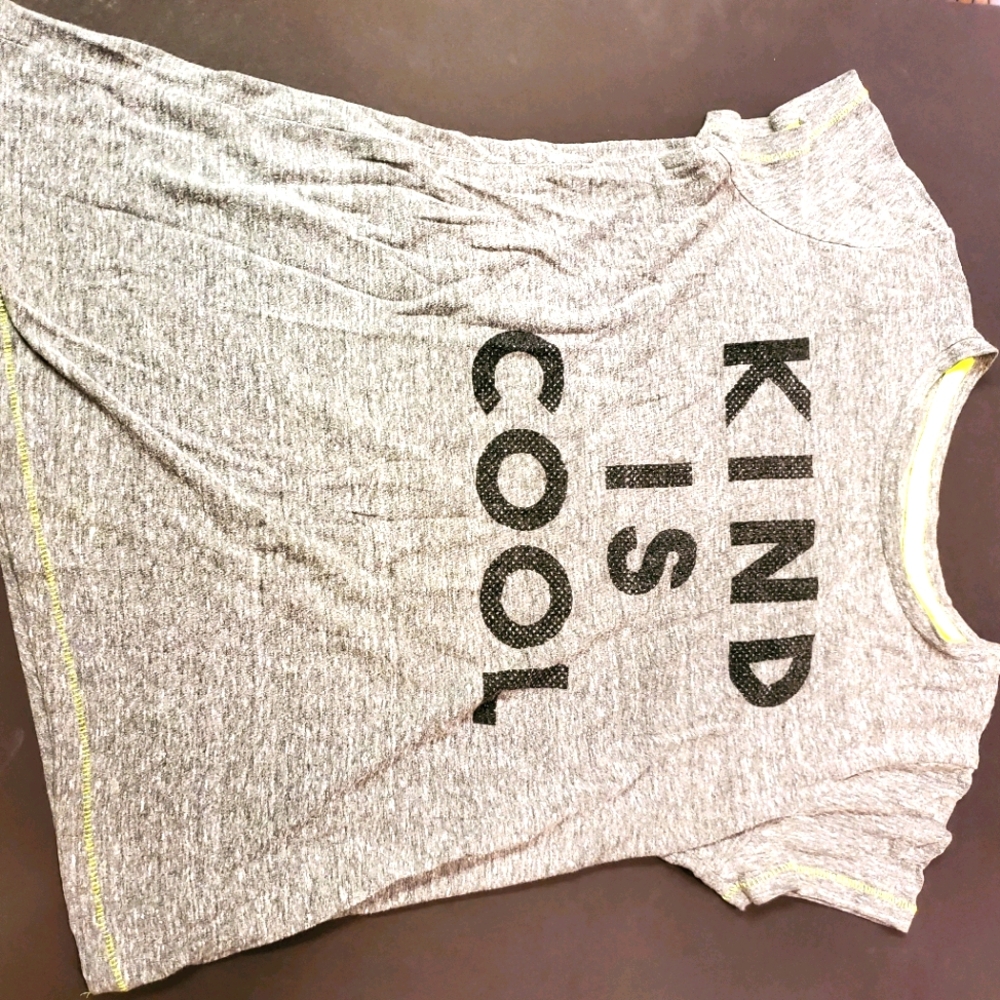 Small gray shirt